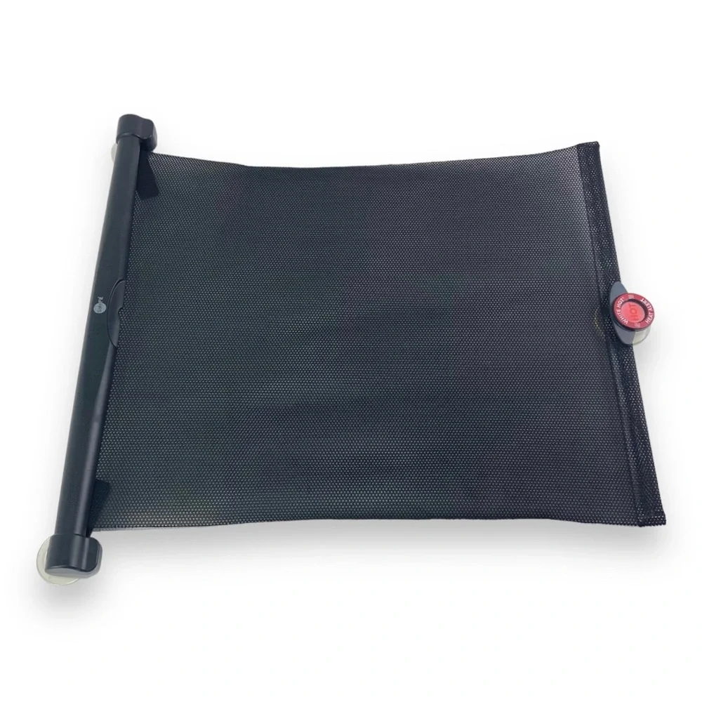 Brica black Hot Sun Safety 2 Shade